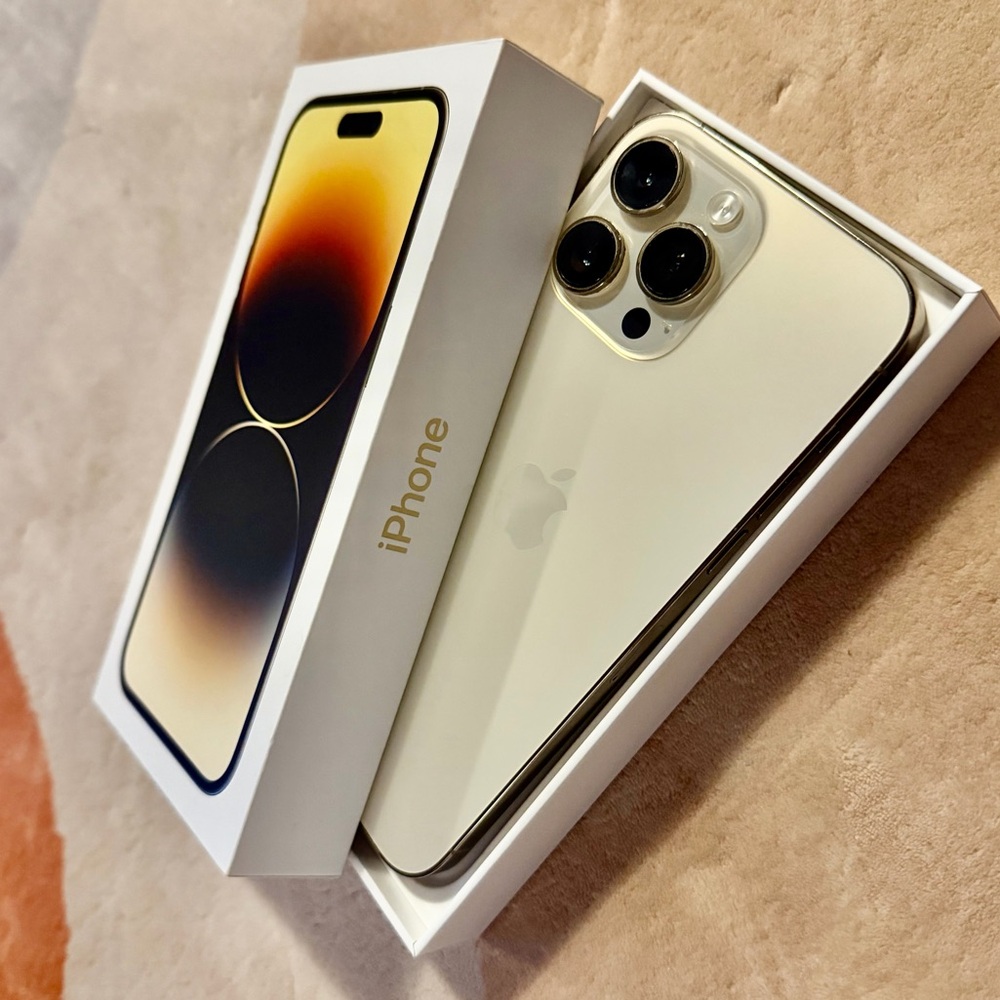 I Phone 14 pro max